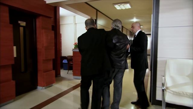 Kurtlar Vadisi Pusu 18. Bölüm