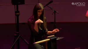 Fantasias for Theremin and String Quartet "Nukkuva Luohla" | Carolina Eyck