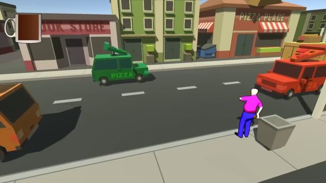 Don't Spill Your Coffee! Now On Steam Greenlight! смотреть онлайн