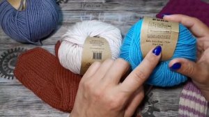 Теперь не надо переплачивать за итальянскую шерсть! Dona - 100% меринос от FibraNatura.