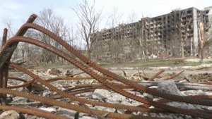 Россия предлагает блокированным на "Азовстали" боевикам и иностранным наемникам сложить оружие