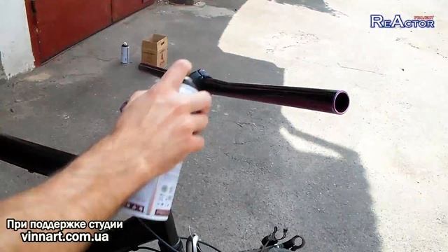 Переделка и апгрейд велосипеда смотреть онлайн