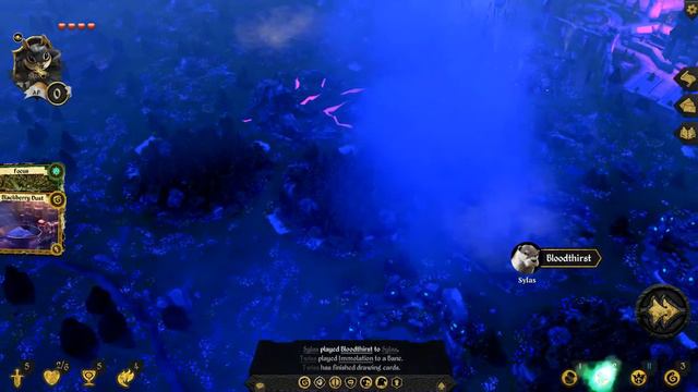 Let's Play Armello - Sylas Character Gameplay Full Game смотреть онлайн