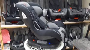 Детское автокресло "Rubin New" Baby Care (0-18 кг)