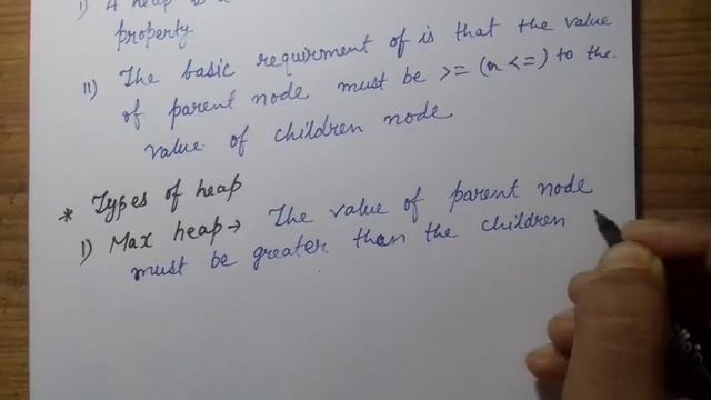 HEAP | data structure