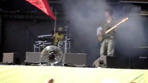 ТАНЦЫ МИНУС - Город (Нашествие 2010)