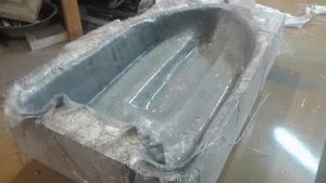 Карповый кораблик.Изготовление корпуса.