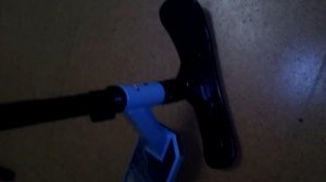 самокат на лыжах. лыжи для самоката. обзор.