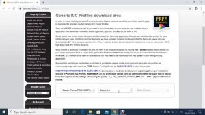 How to Install an ICC Profile on a PC