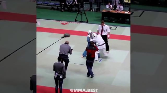 ЖЁСТКИЙ!