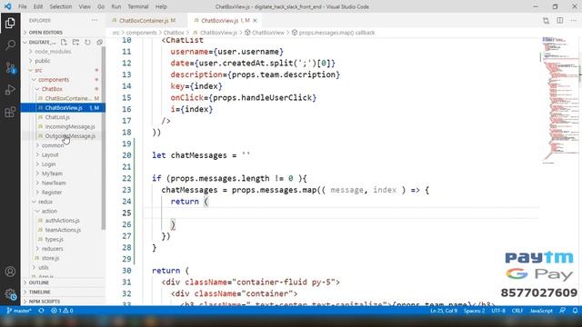 Chat History API Axios ReactJS - MERN Hiring Challege - Hindi смотреть онлайн