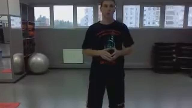 Суставная гимнастика. Комплекс 1. Колено к плечу. Бян-Кин-До. смотреть онлайн