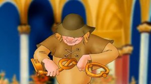 Уроки тетушки Совы - Английский алфавит буква - K