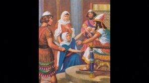 81. Мудрый царь Соломон. Детская Библия. Ветхий завет.