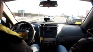 Тестдрайв- Geely Emgrand X7 (производства РБ)