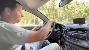Как правильно крутить руль?