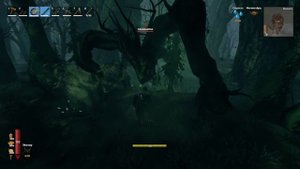 ? Valheim (Вальхейм) Новый Монстр на Болотах МЕРЗОСТЬ. Тактика Боя + Новая Броня