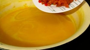 БОМБИЧЕСКИЙ РЕЦЕПТ. ПОВИДЛО ИЗ ТЫКВЫ С КУРАГОЙ.