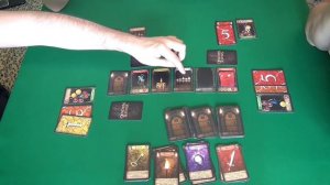 Dungeon Raiders- играем в настольную игру (Расхитители подземелий)