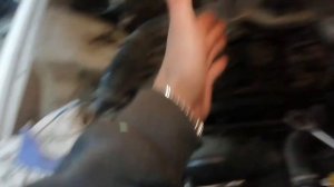 Mark 2. Незапустился в мороз. Ищем неисправности