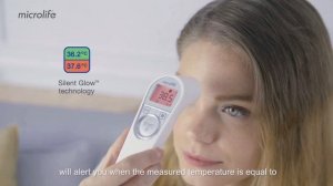 Beskontaktni toplomer Microlife NC 200