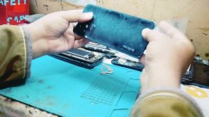 How To Open Infinix Zero X Pro (X6811) Back Glass /Teardown (X6810)(X6811B) Disassembly