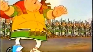 Астерикс завоевывает Америку - Реклама на VHS от Викинг Видео