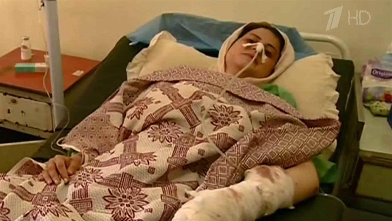В Алеппо в результате обстрела погибли шесть человек, более двадцати доставлены в больницу