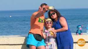 Крым: советы бывалых. Доброе утро. Фрагмент выпуска от 19.07.2019