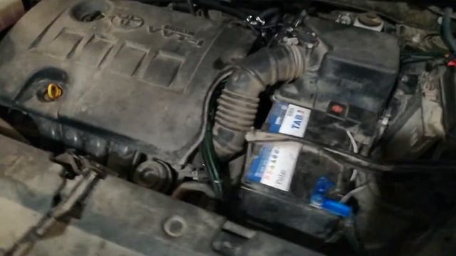 TOYOTA RAV4 с ГБО смотреть онлайн