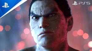 TEKKEN 8 - DEMO  (PS5) «Пробуждение тьмы» (начало) «Железный Кулак 8»