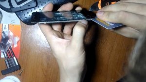 Ремонт, замена сенсора на телефоне ZTE Blade A5