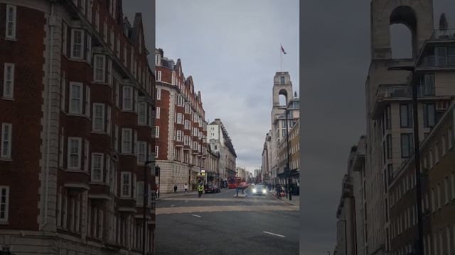 Baker Street, London - Home of Sherlock Holmes