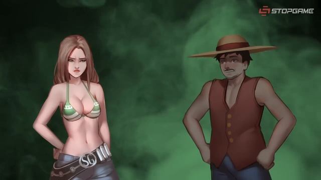 Обзор Shadow Gambit: The Cursed Crew смотреть онлайн