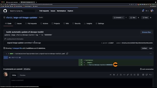 GitOps Without Pipelines With ArgoCD Image Updater