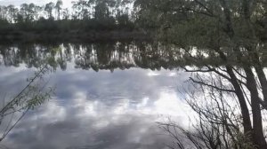 река Клязьма, Володарский район, Нижегородская область.