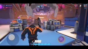 Обзор нового шутера Protectors Shooter Legends(Beta test Android 2020)