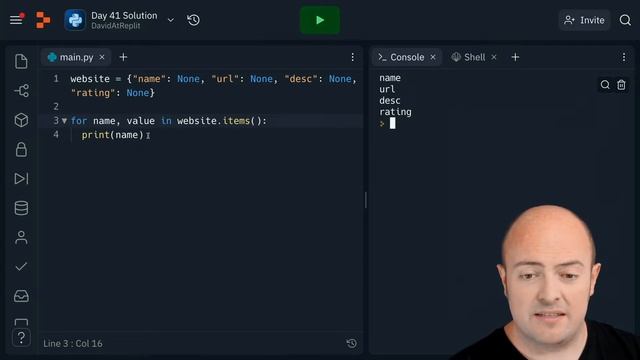Day 41: Solution смотреть онлайн