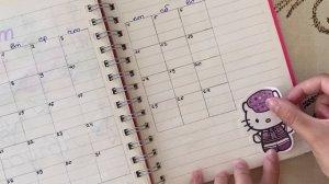 Красивое и Простое Оформление Ежедневника На АВГУСТ ✨| Идеи Для Ежедневника?| Bullet Journal 2023