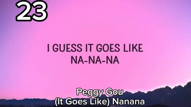 Eurohit Top 40 25.08.23