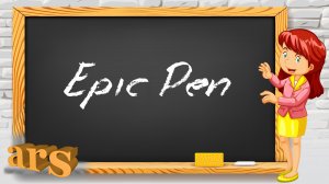 Epic Pen. Программа для создания пометок на экране компьютера.