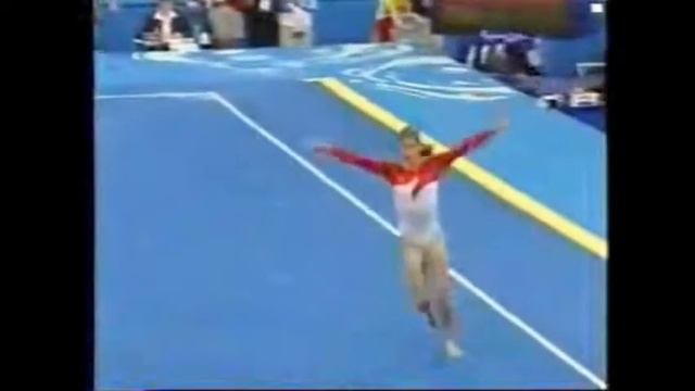 The Rest Of The World In The World Of Gymnastics - Canada Part 6