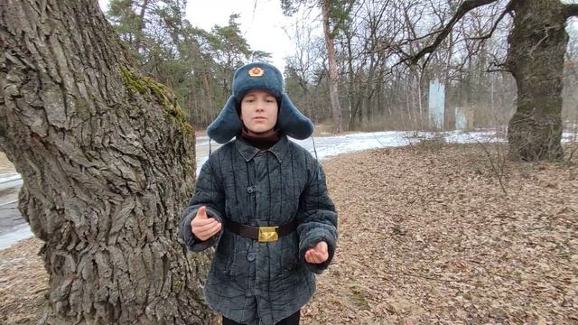 Ю. Нагибин "Зимний дуб", читает Тимофей Гонцов смотреть онлайн