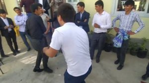 Свадьба в Курган-Тюбе (Туй да Курган)