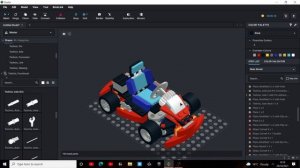 Create Any Lego Model In Blender Using Bricklink Tutorial | CGI Lego Tutorial