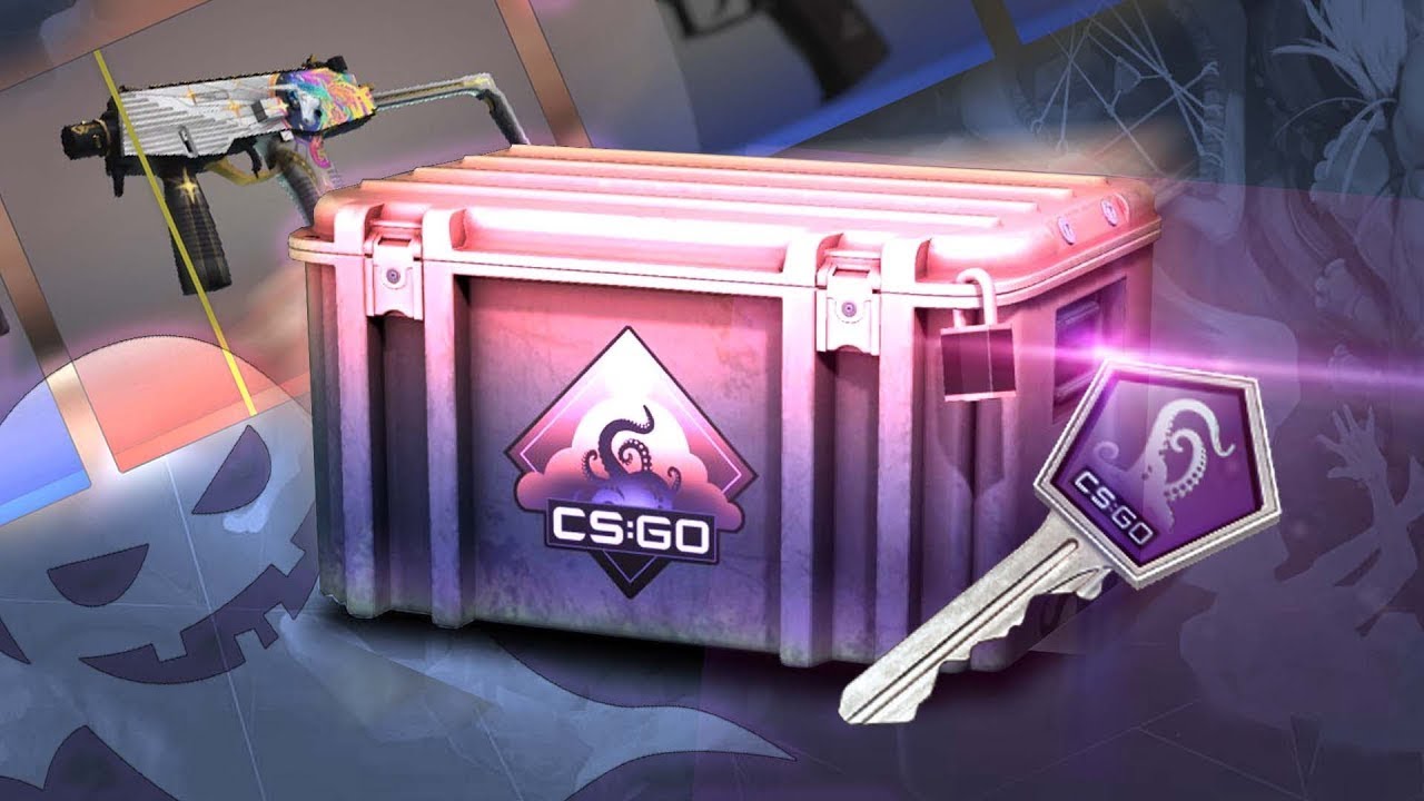 #2 CS GO -Открываем кейс (Грёзы и кошмары) смотреть онлайн