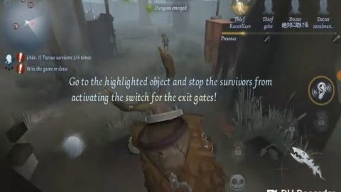 Identity V обзор игры