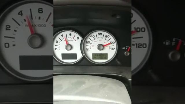 Ford escape 2005 max speed