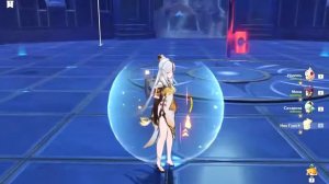 Genshin Impact №70 Переходим на 7 уровень мира. Геншин инпакт.