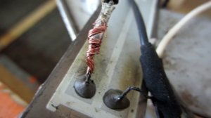 РЕМОНТ КЛИНОВОГО НОЖА электрического для срезки забруса. Ласточкин хвост. Beekeeping.